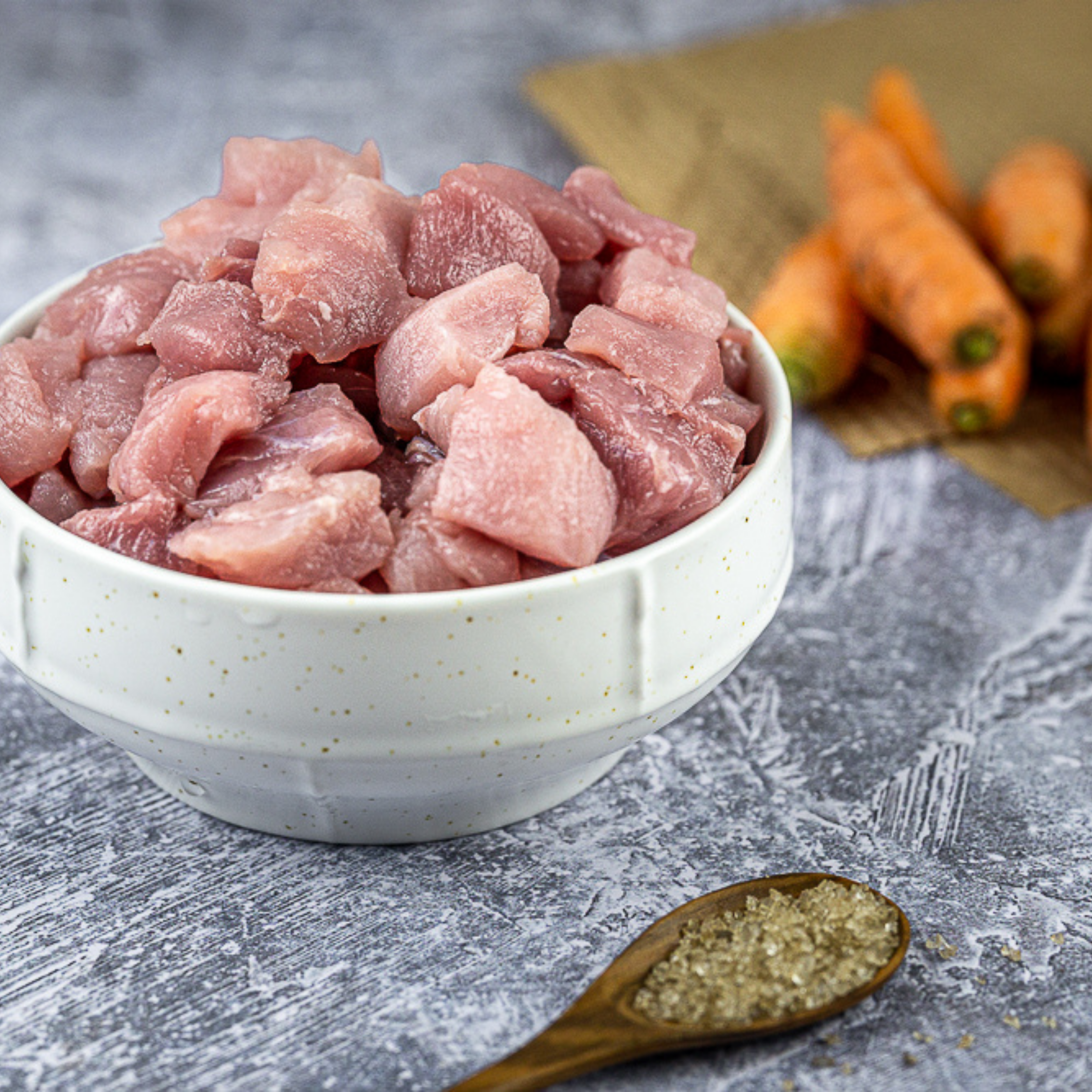 Goulash Cerdo (450gr - 500gr Aprox)