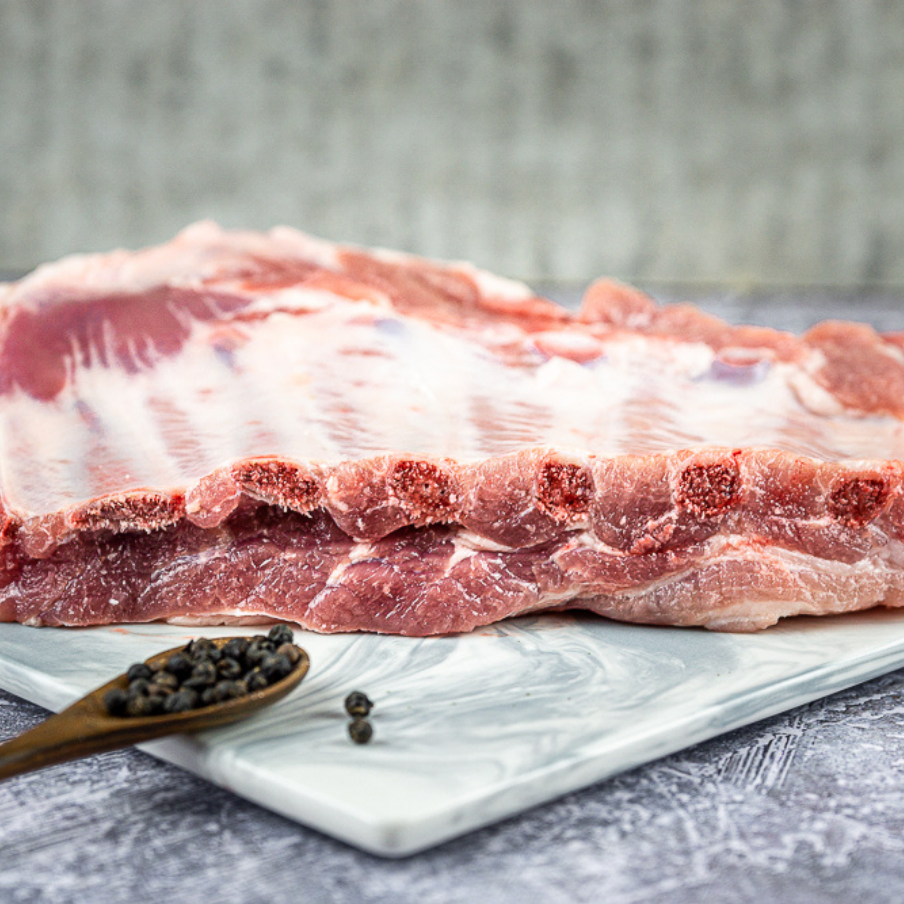 Costilla Cerdo Rack (800gr - 1.000gr Aprox)