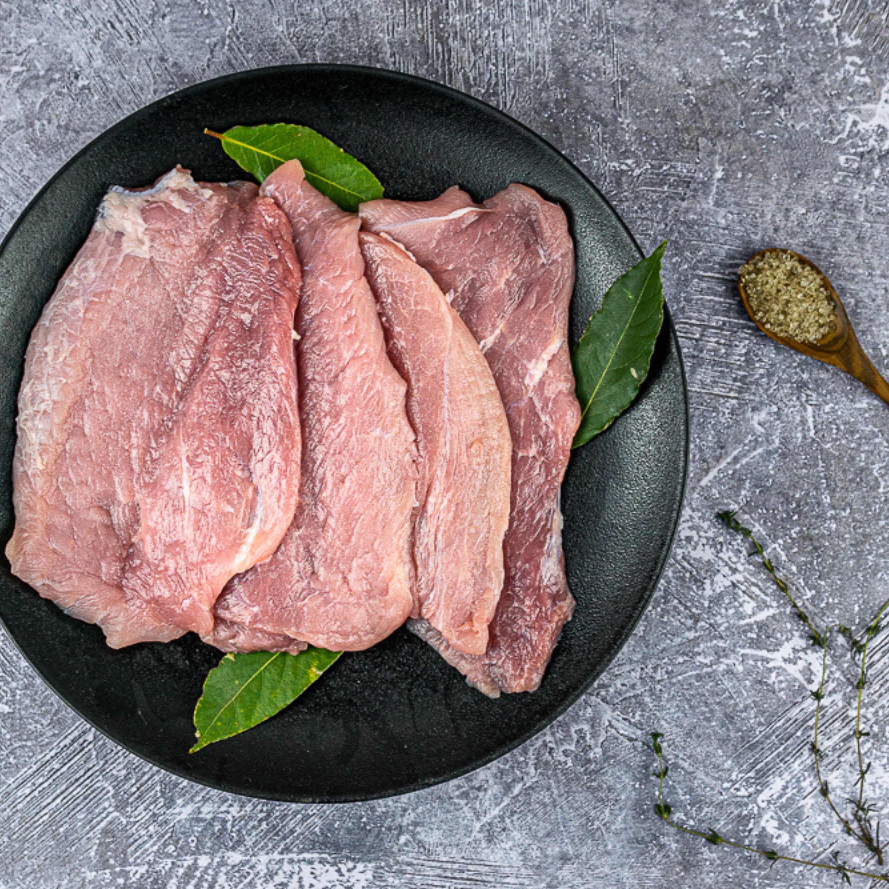 Milanesa Cerdo (450gr - 500gr Aprox)