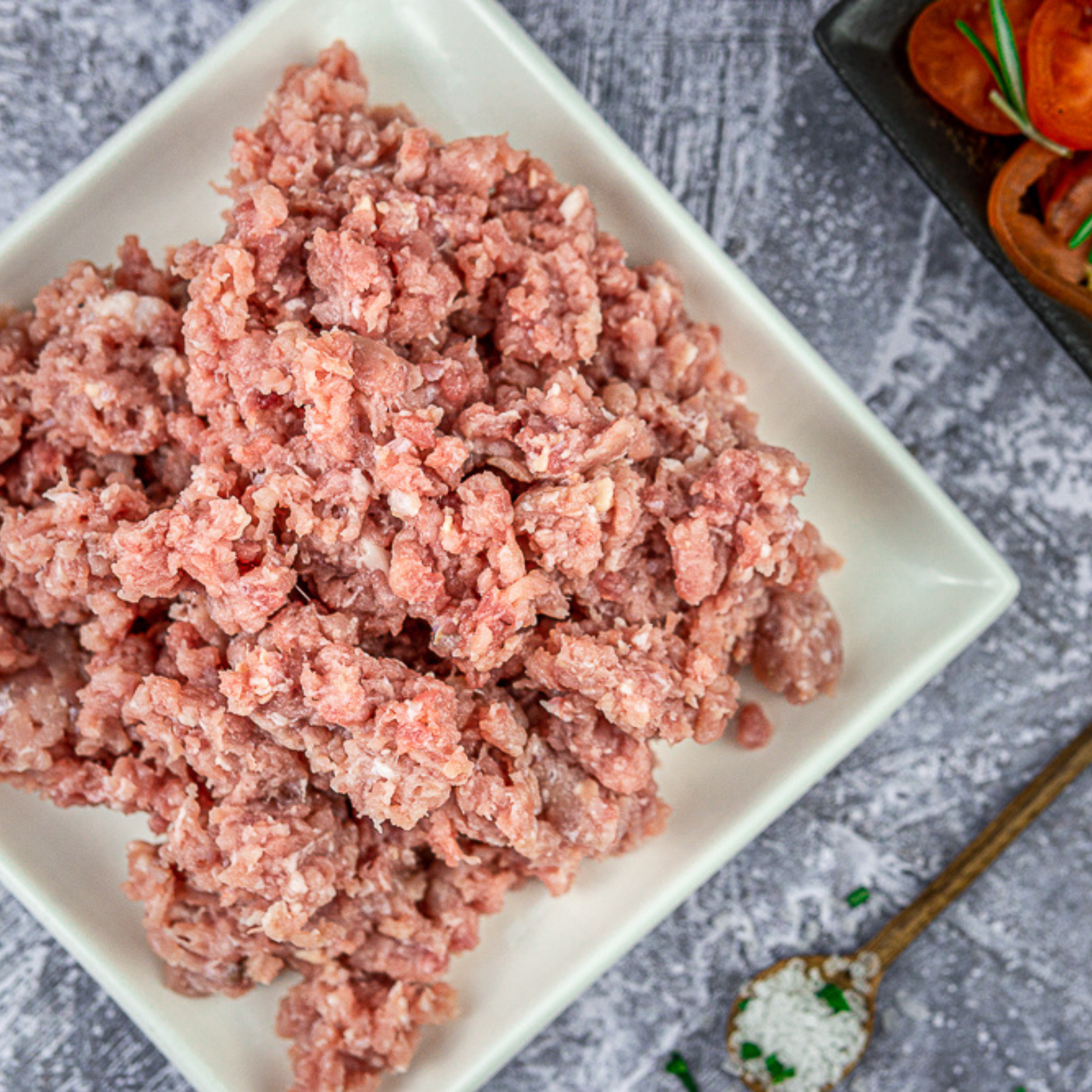 Molida Cerdo (450gr - 500gr Aprox)