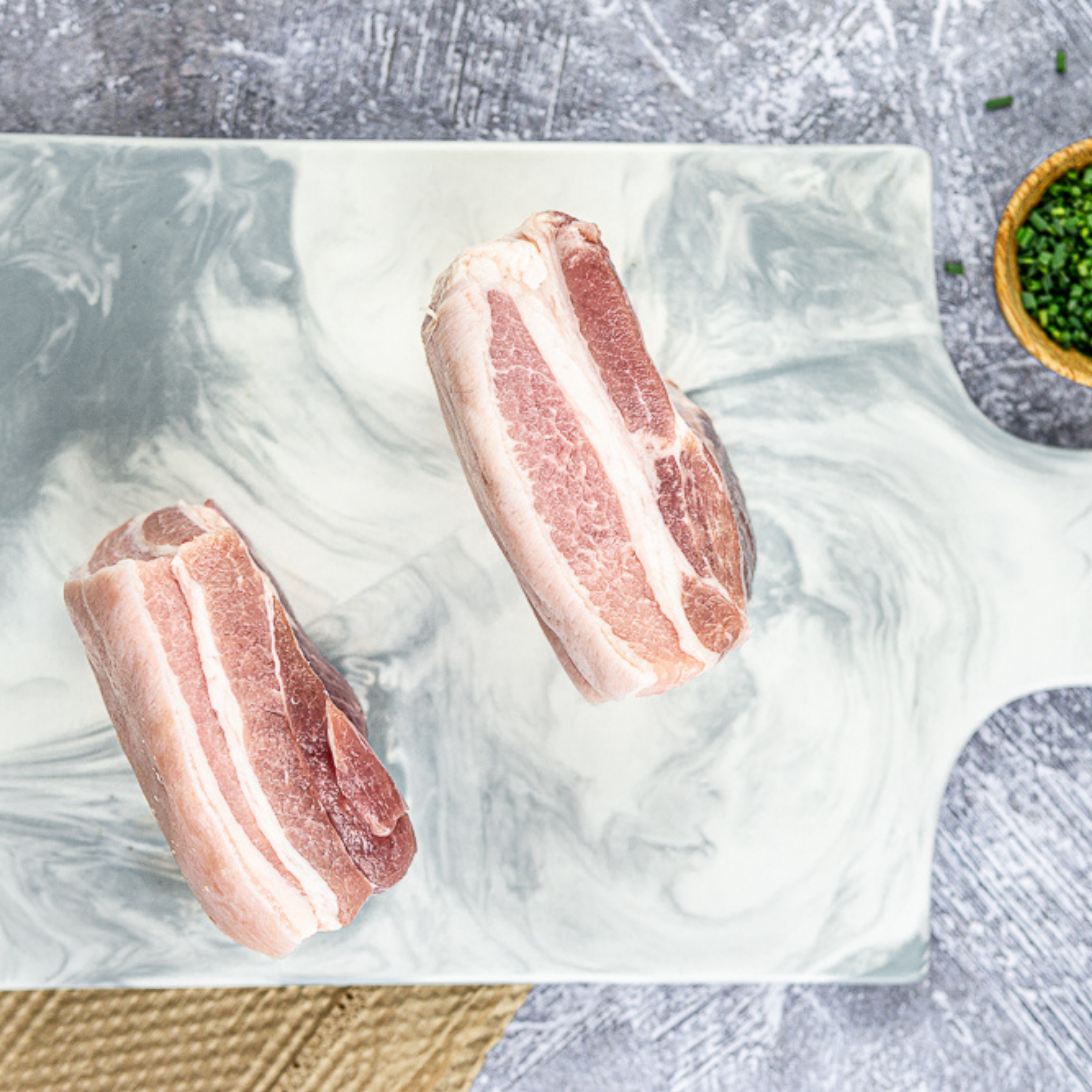 Panceta Cerdo En Bloque (450gr - 500gr Aprox)