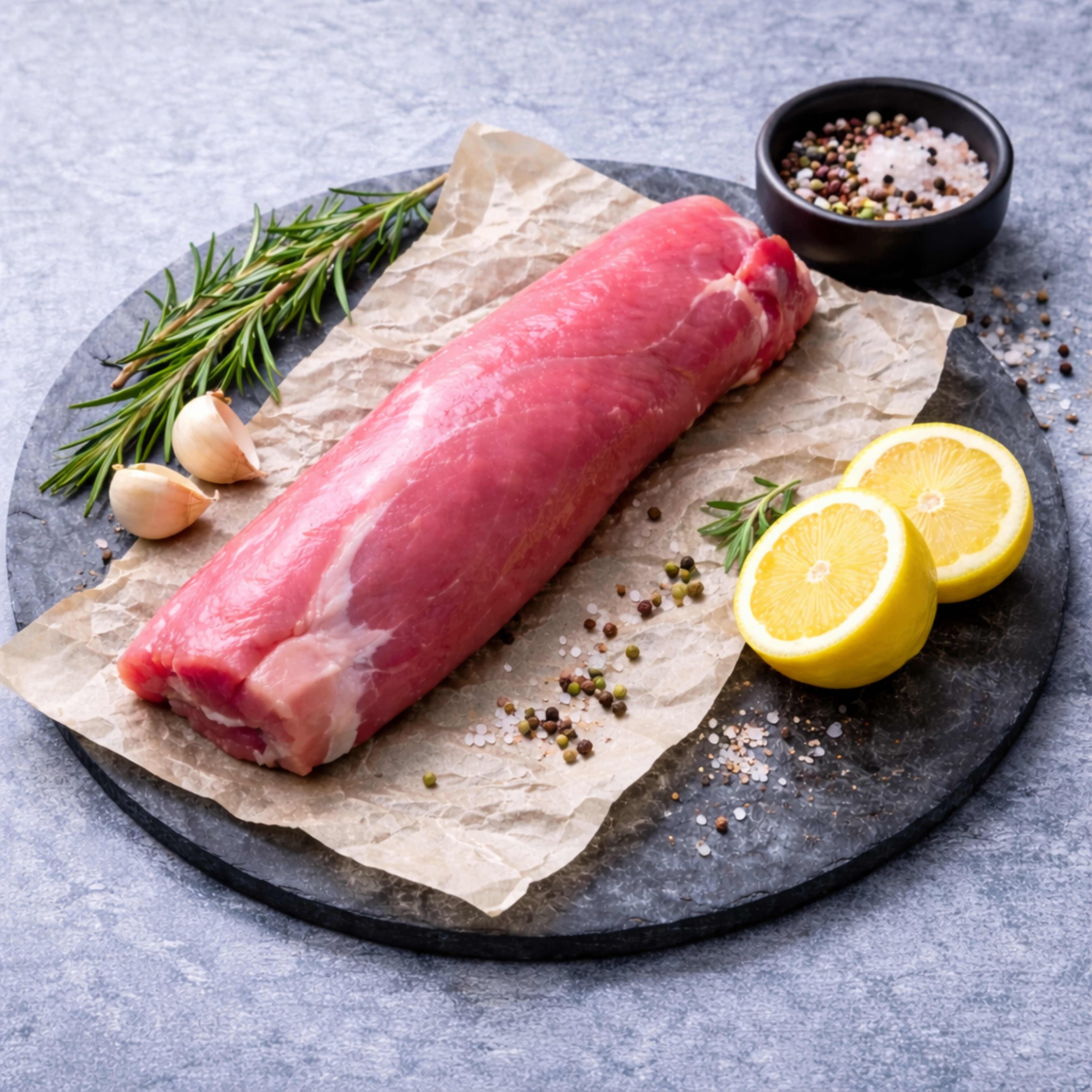 Solomillo De Cerdo (750gr - 950gr Aprox)