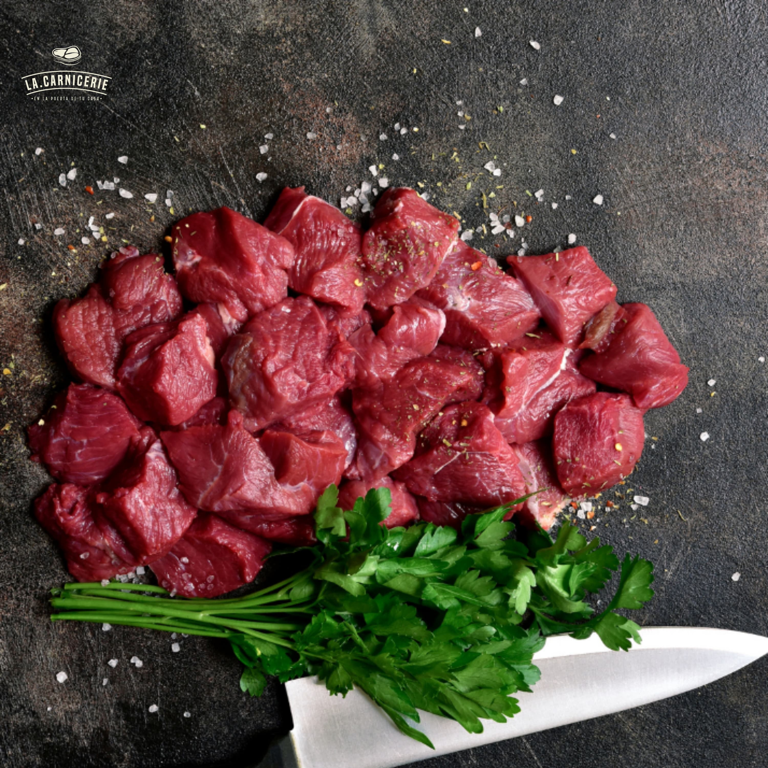 Goulash De Cordero (450gr - 500gr Aprox)