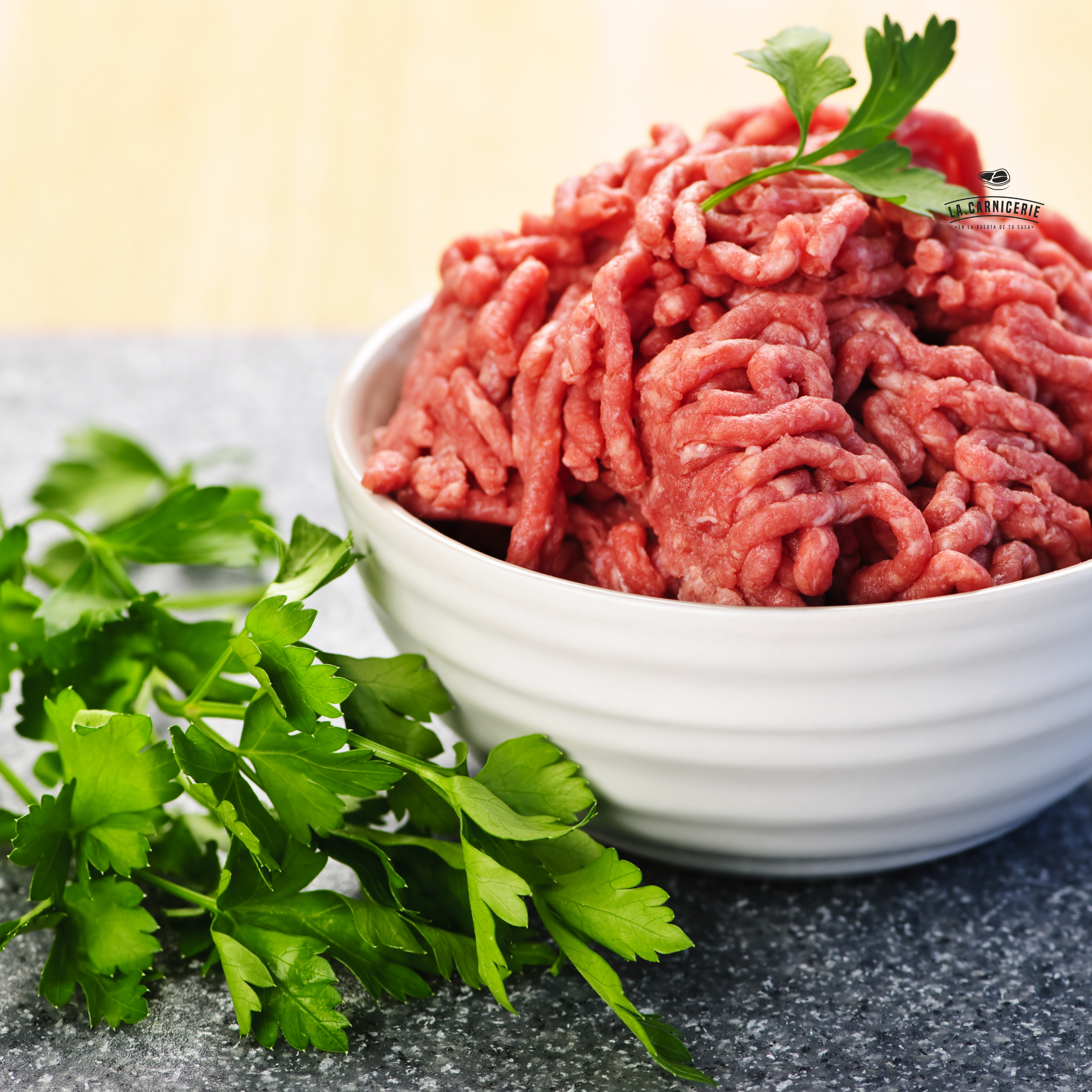 Molida Estandar Cordero (450gr - 500gr Aprox)