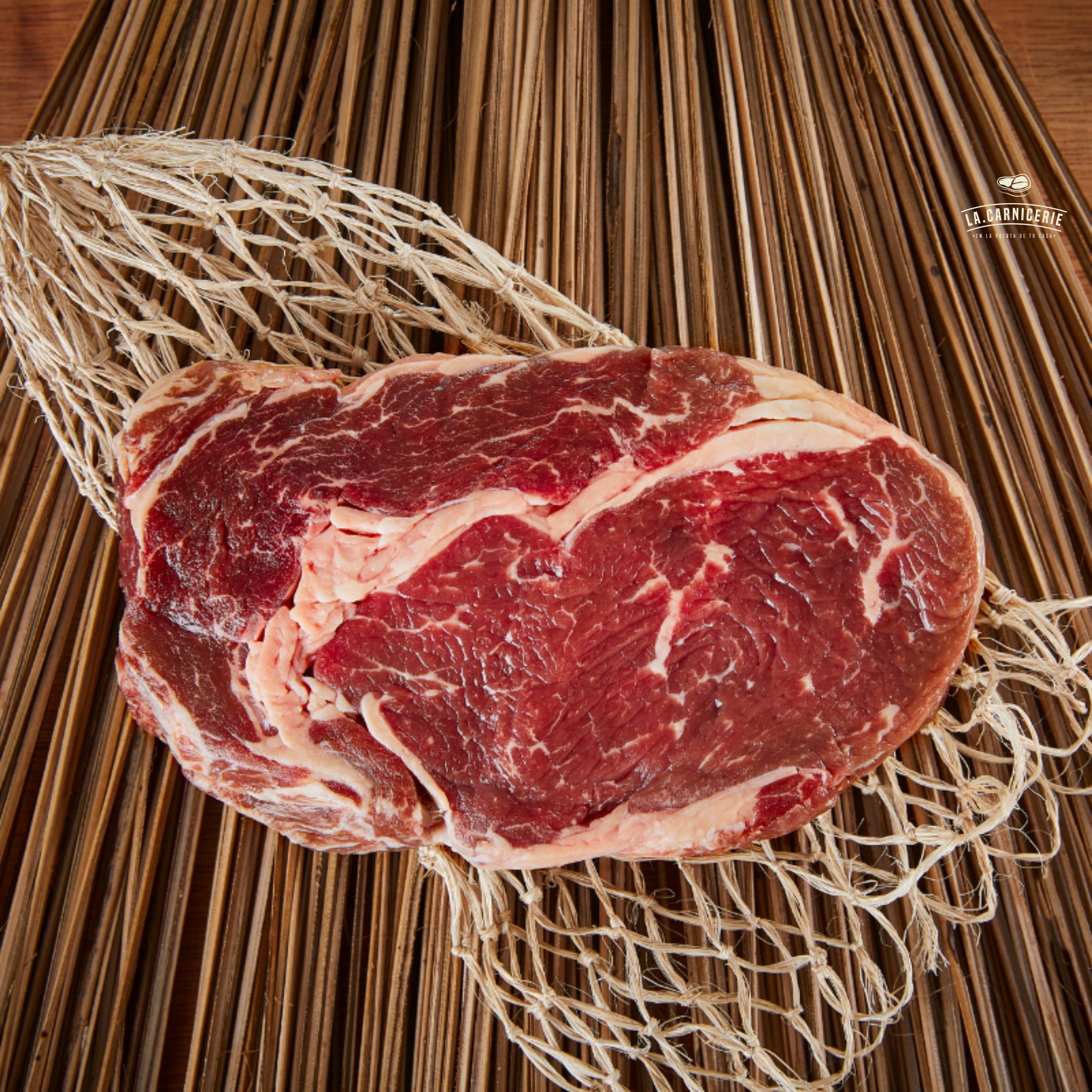 Rib Eye Choice Swift Black Angus (450gr - 550gr Aprox)