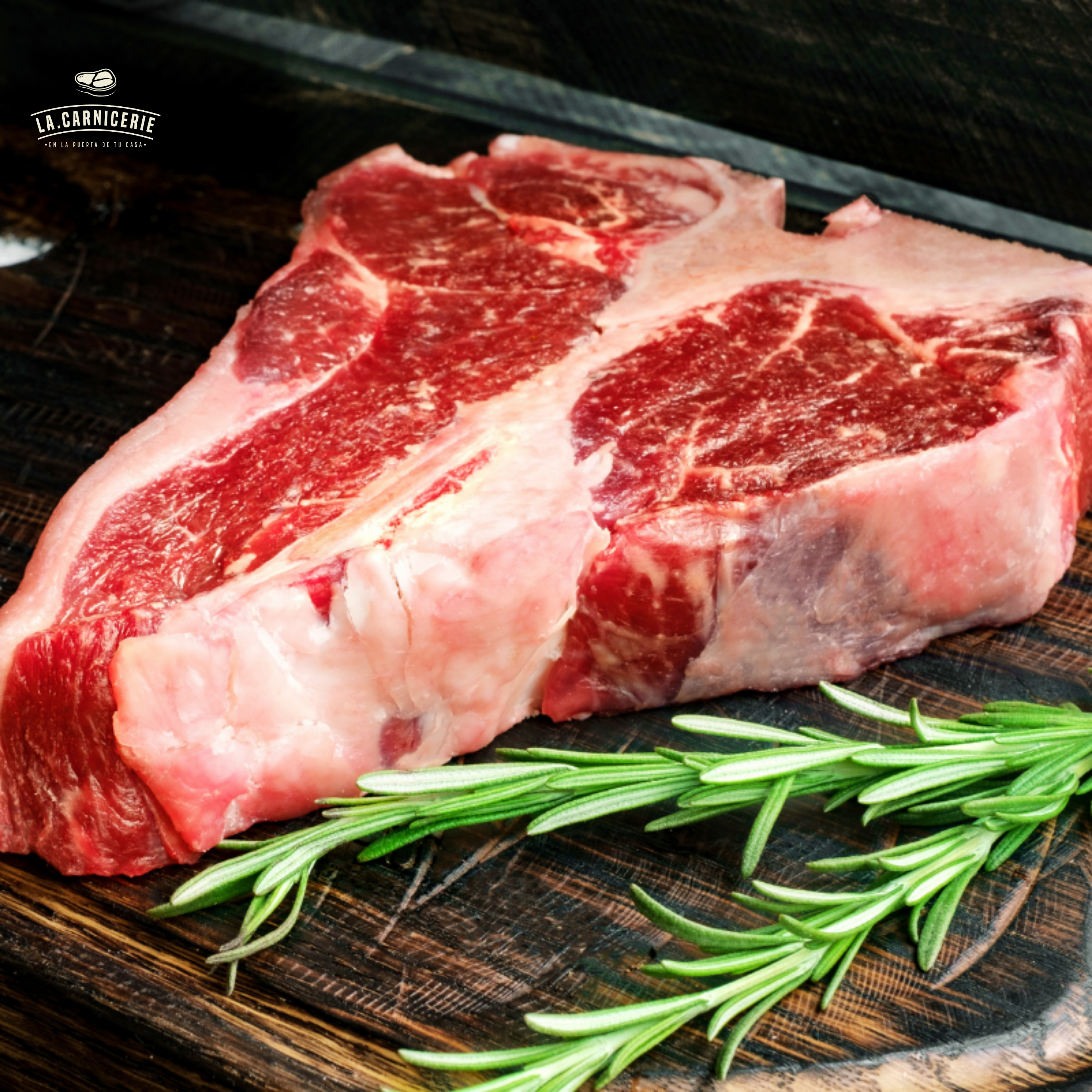Porterhouse Choice Swift Black Angus (650gr - 750gr Aprox)