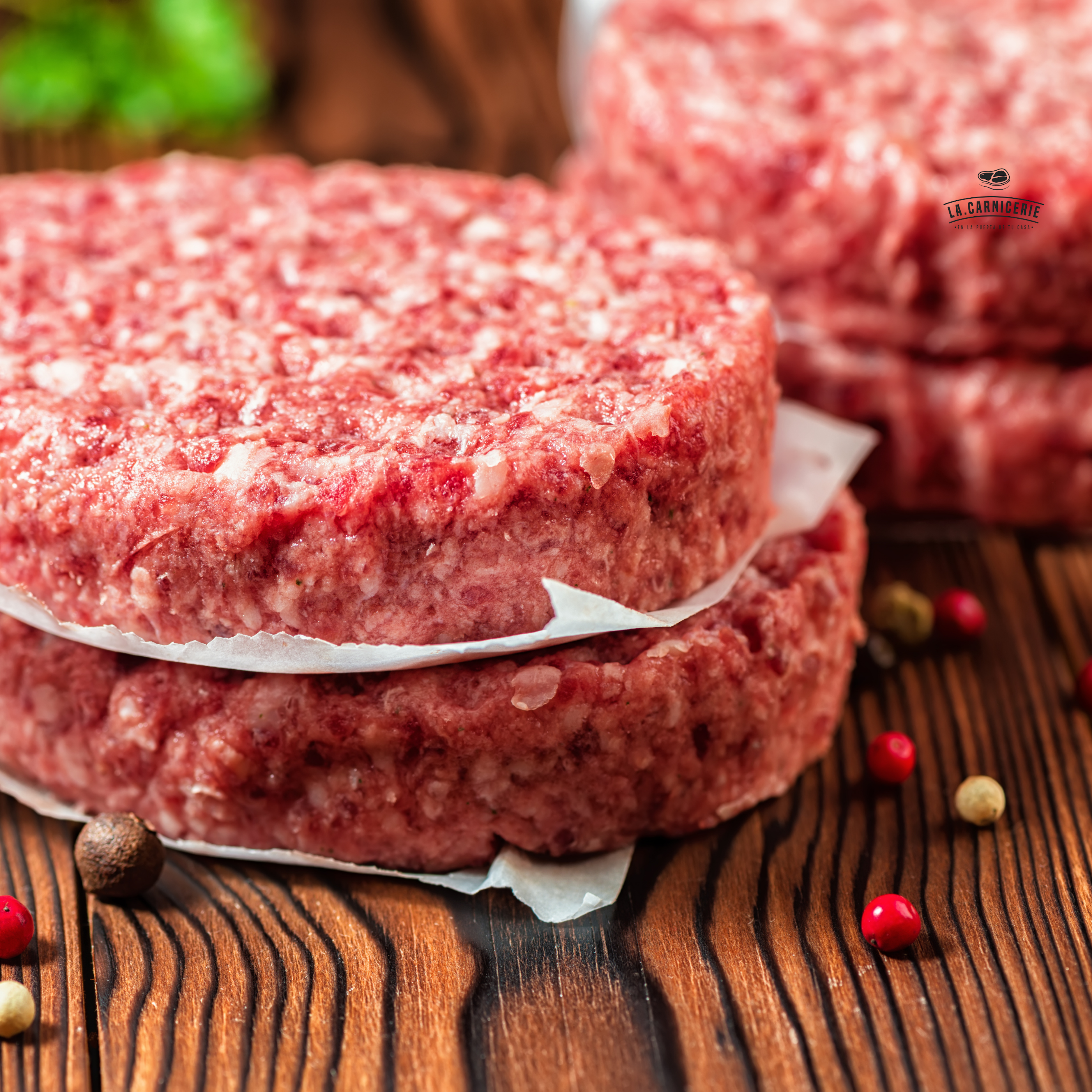 Burger Swift Black Angus (4Und X 200Gr/Cu) (4Und x 200gr/cu)