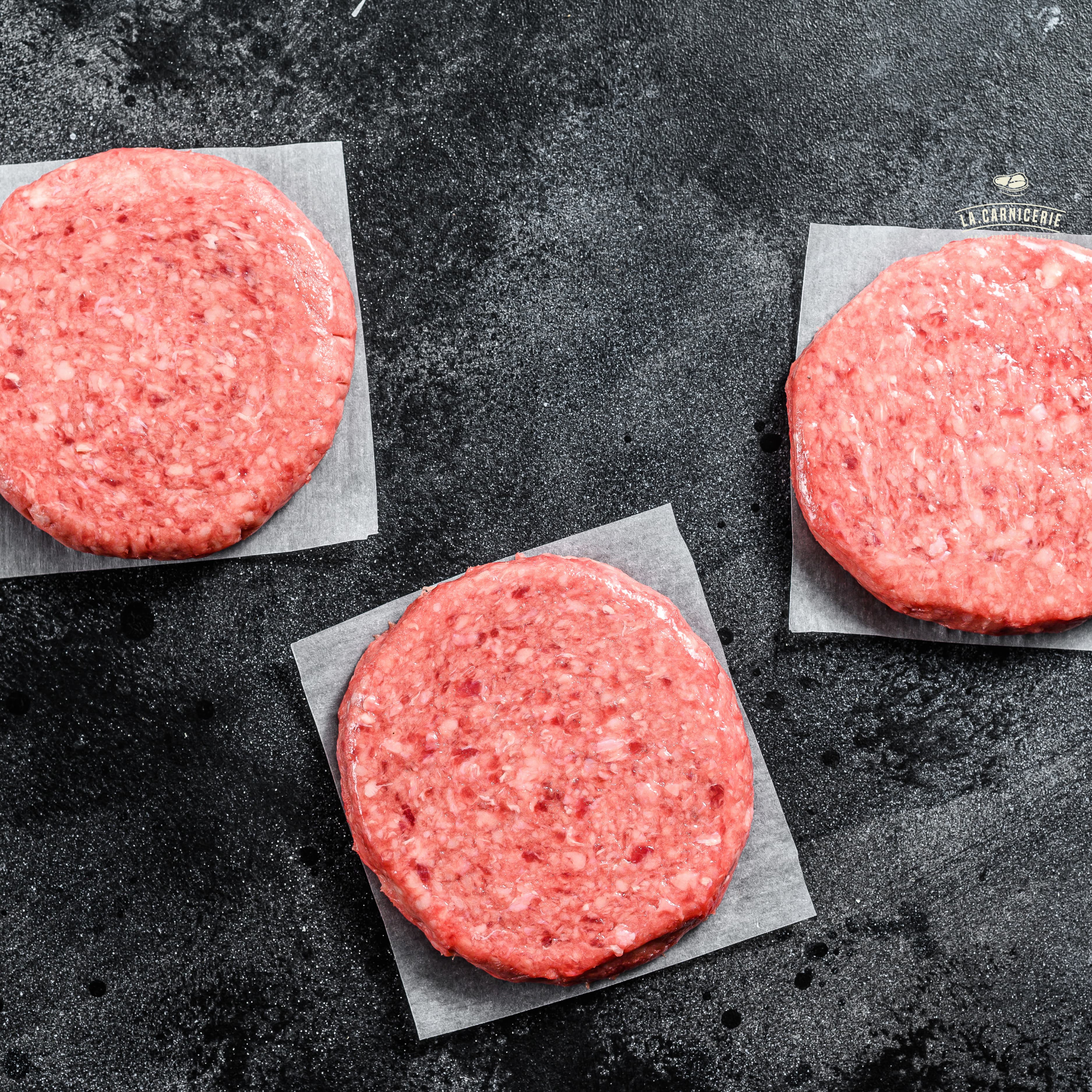 Burger Swift Black Angus (6Und X 200Gr/Cu) (6Und x 200gr/cu)