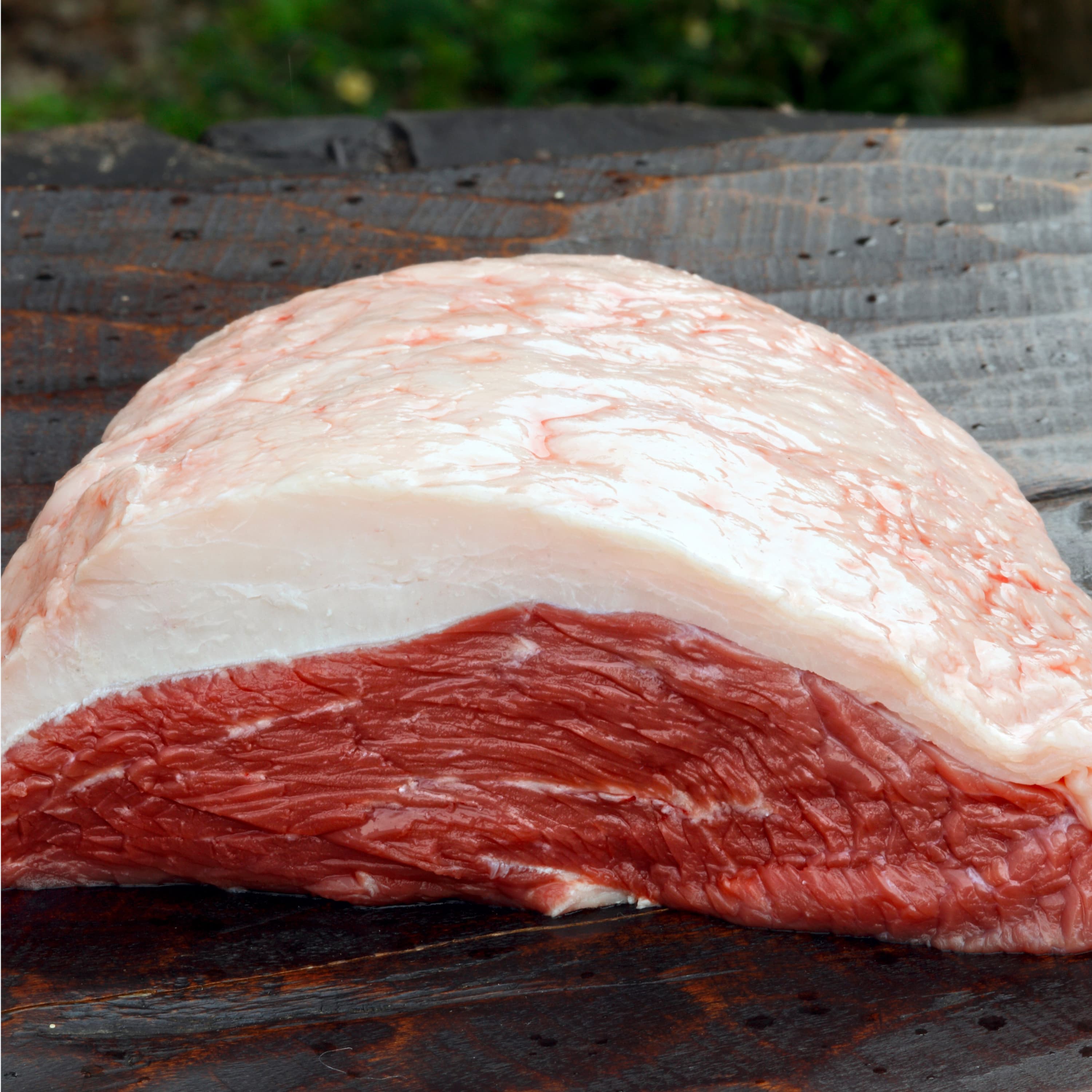 Picanha Choice Swift Black Angus (1.600gr -2.000gr Aprox)