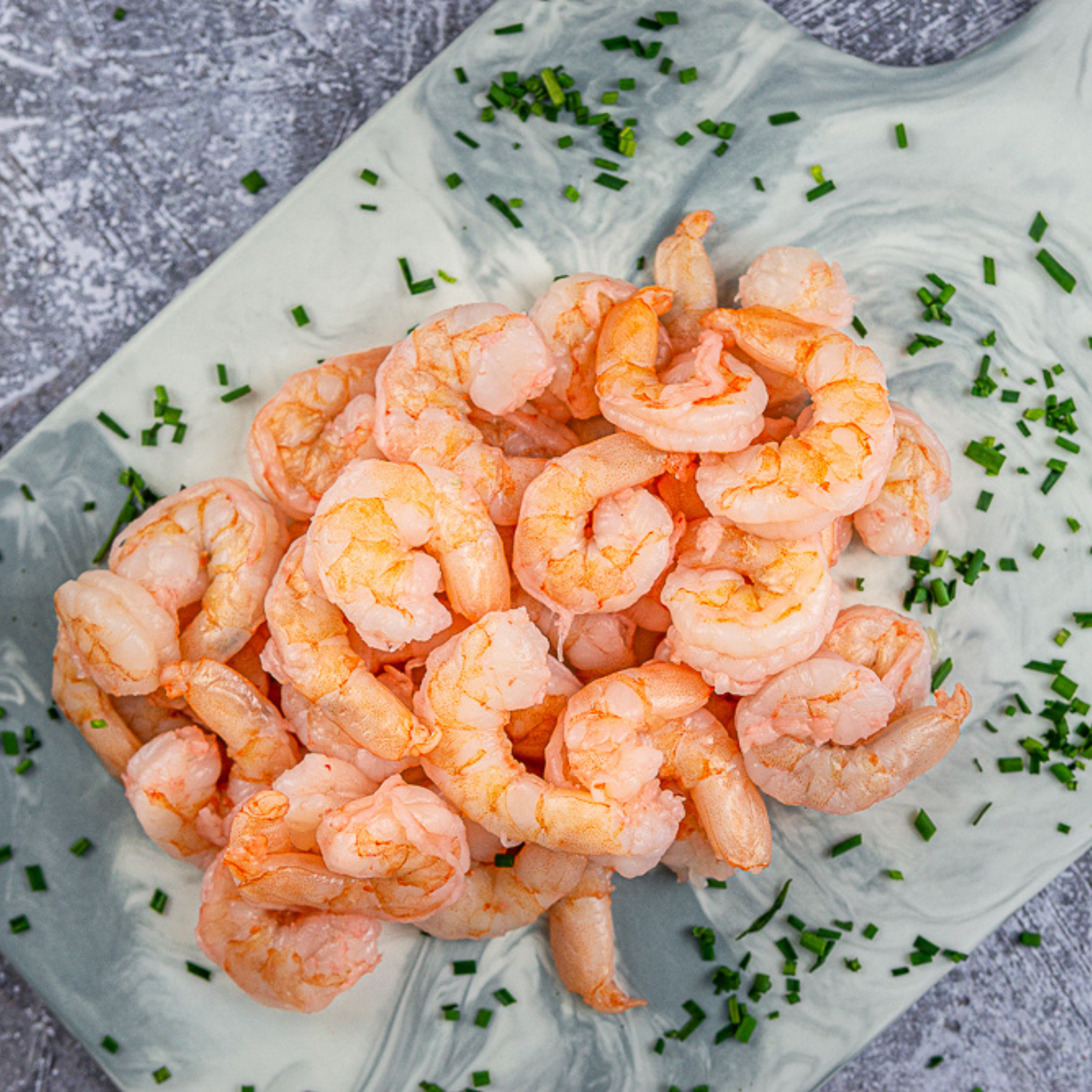 Camarón Precocido Tigre 41/50 (450gr - 500gr Aprox)