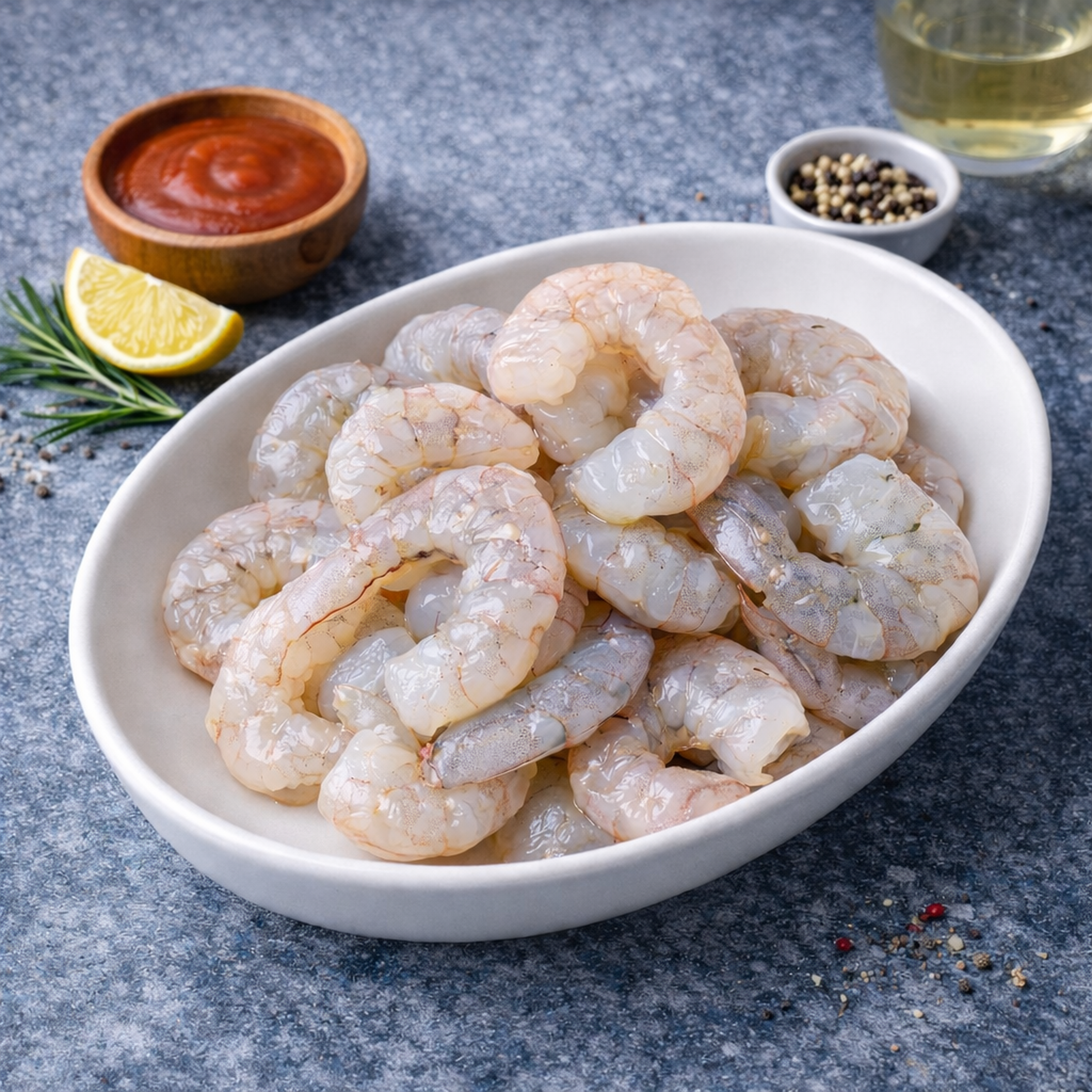 Camarón Crudo Extra Grande 26/30 (450gr - 500gr Aprox)