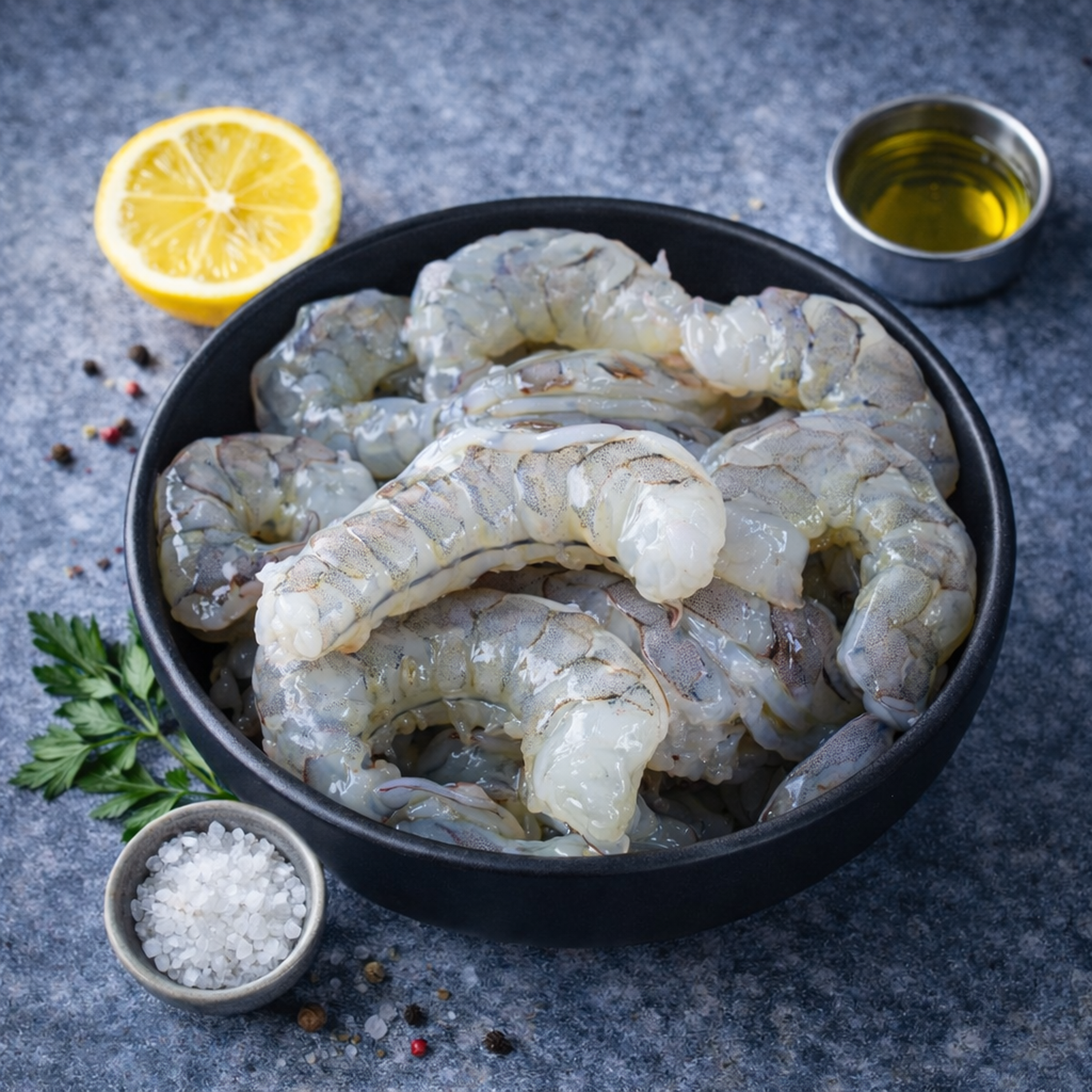 Camarón Crudo Grande 36/40 (450gr - 500gr Aprox)