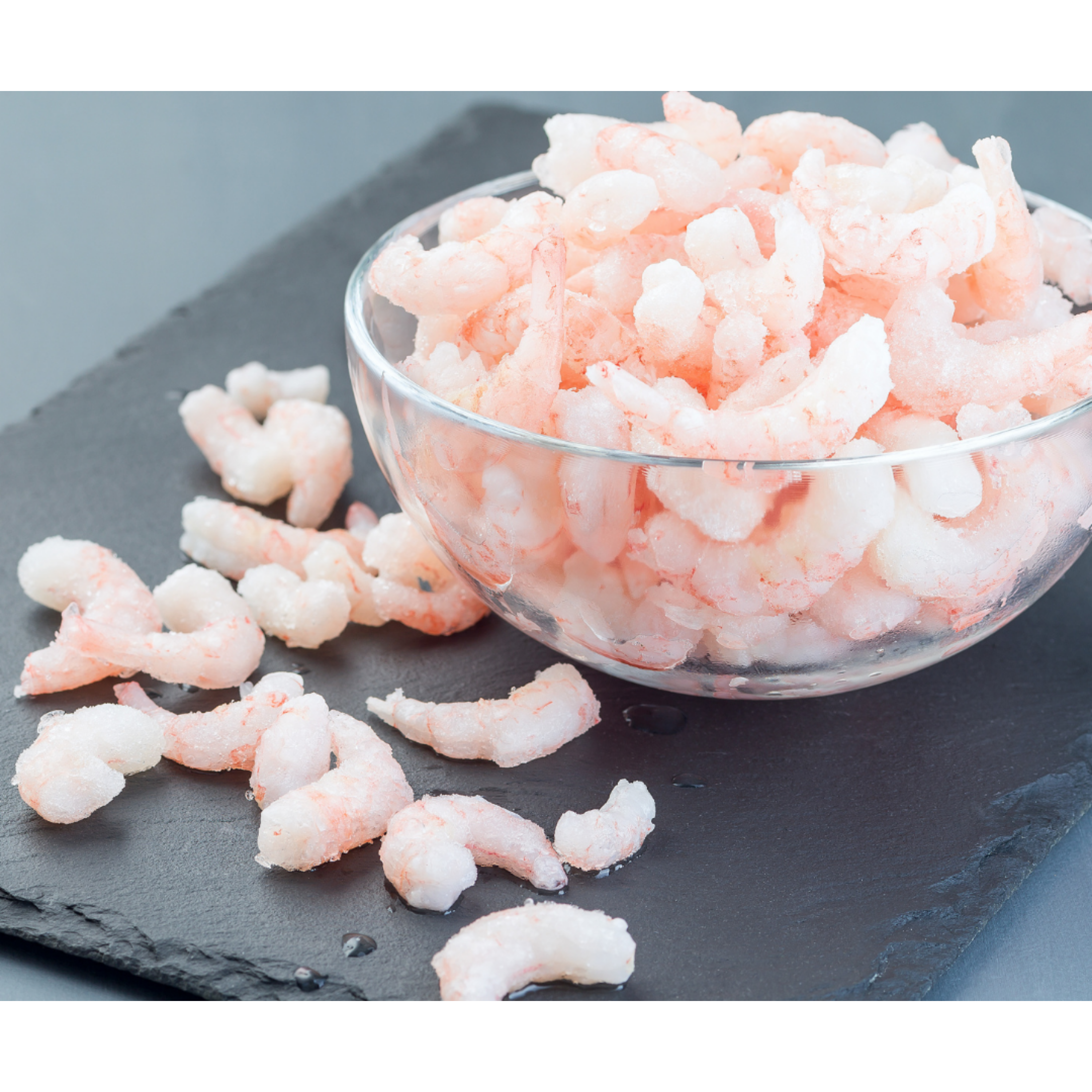 Camarón Crudo Tigre 41/50 (450gr - 500gr Aprox)