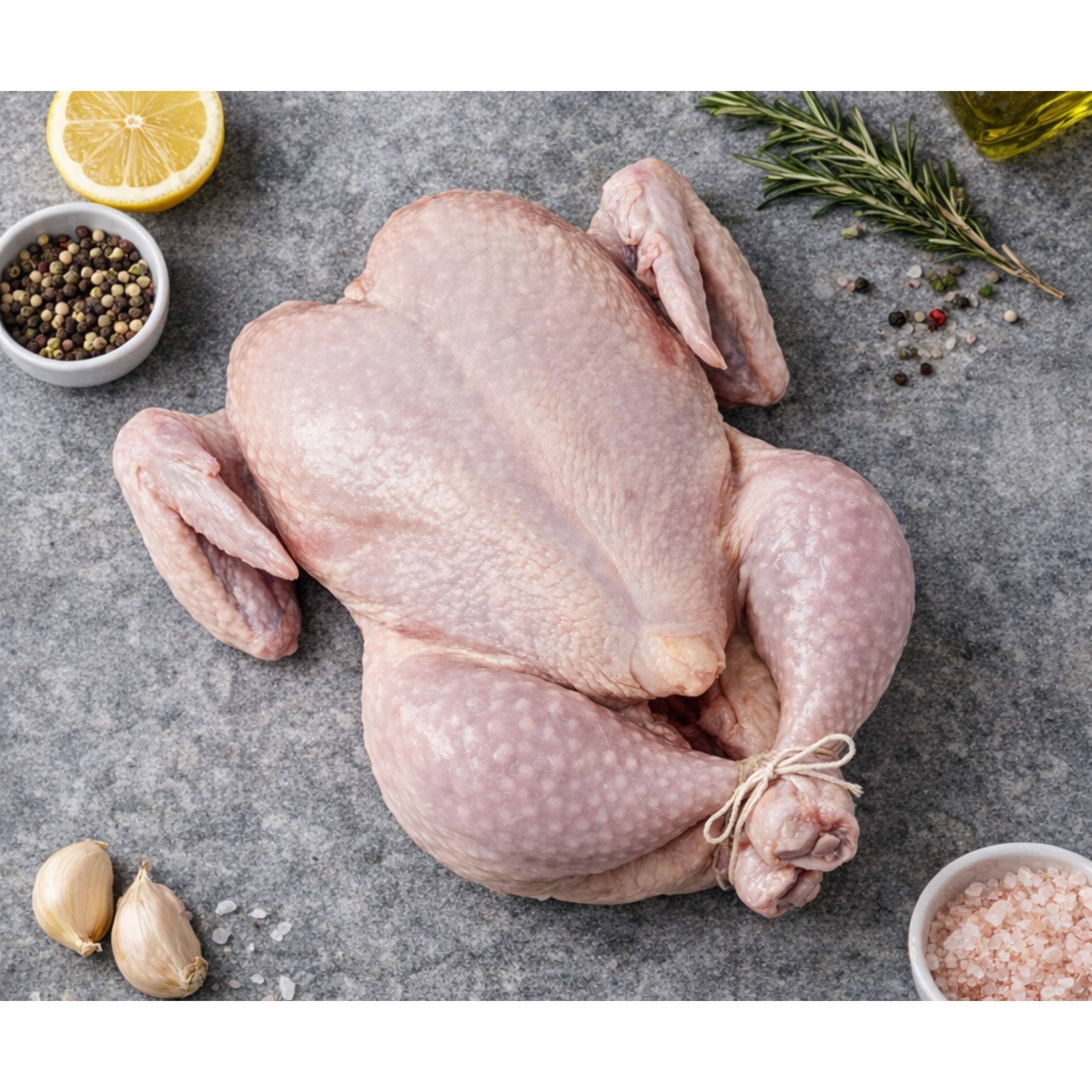 Pollo Blanco
