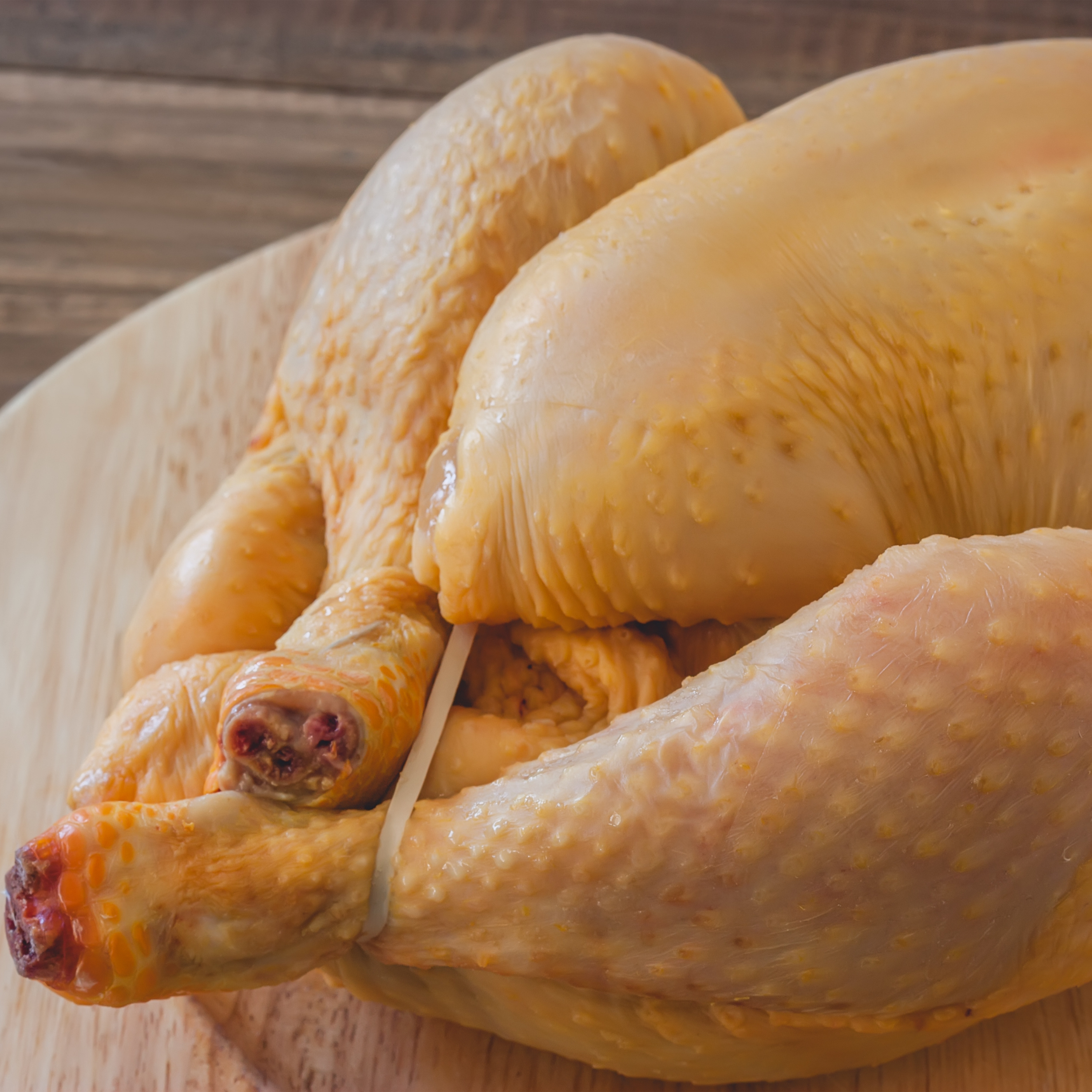 Pollo Entero Campesino (2.200-2.400gr Aprox)