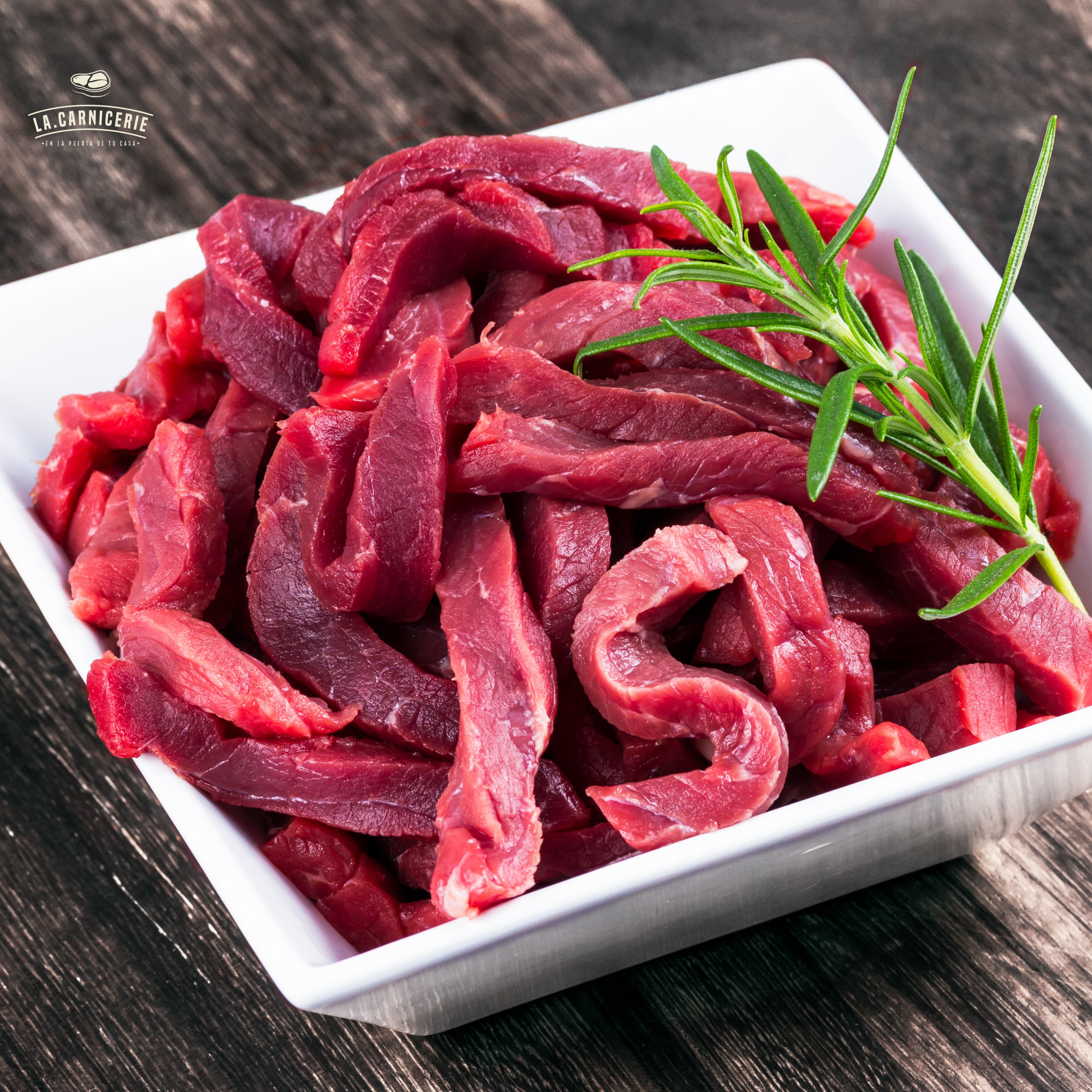 Lomo Fino En Julianas 450Gr A 500Gr (450gr - 500gr Aprox)